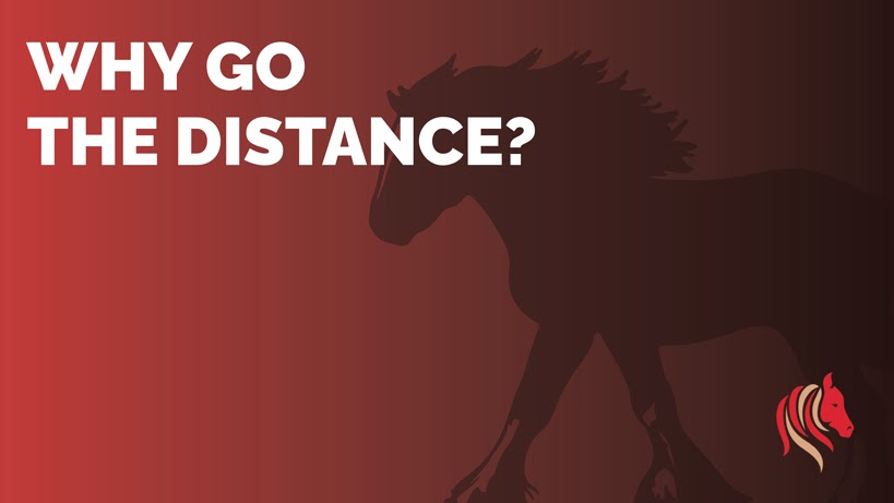 HEAL Why Go Th Distance